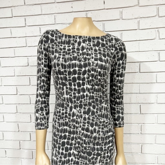 Ann Taylor Women’s‎ Graphic Print Dress - Picture 6 of 12